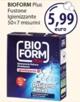 Acqua & Sapone BIOFORM Plus Fustone Igienizzante offerta
