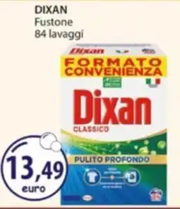 Acqua & Sapone DIXAN Fustone offerta
