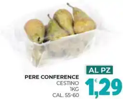 Eté Pere conference cestino offerta