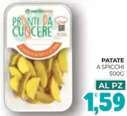 Eté Patate a spicchi offerta