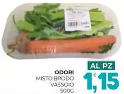 Eté Odori misto brodo vassoio offerta