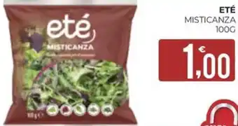 Eté Eté misticanza offerta