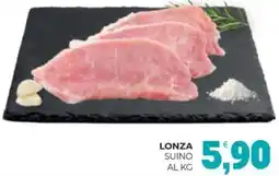 Eté Lonza suino offerta