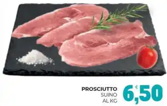Eté Prosciutto suino offerta