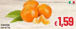 A&O Mandarini offerta