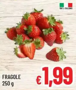 A&O Fragole offerta