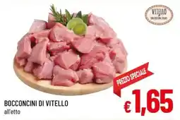 A&O Bocconcini di vitello offerta