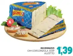 Eté Invernizzi gim gorgonzola dop offerta
