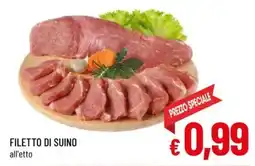 A&O Filetto di suino offerta