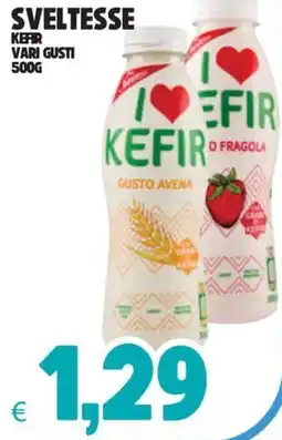 Eté Sveltesse kefir offerta