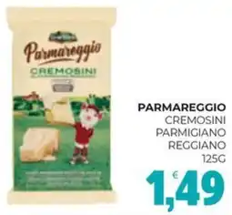 Eté Parmareggio cremosini parmigiano reggiano offerta
