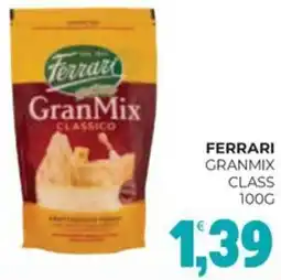 Eté Ferrari granmix class offerta