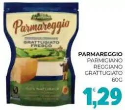Eté Parmigiano reggiano grattugiato offerta