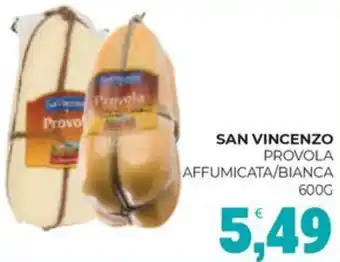 Eté San vincenzo provola affumicata/bianca offerta