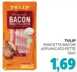 Eté Tulip pancetta bacon affumicato fette offerta