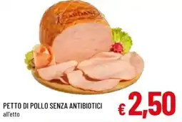 A&O Petto di pollo senza antibiotici offerta