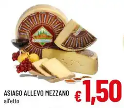 A&O Asiago allevo mezzano offerta