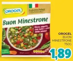 Eté Orogel buon minestrone offerta