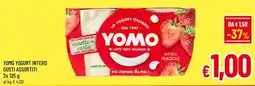 A&O Yomo yogurt intero offerta