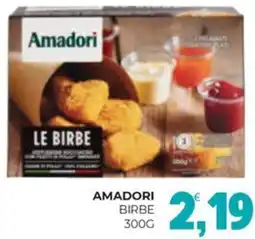 Eté Amadori birbe offerta