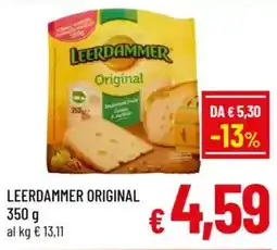A&O Leerdammer original offerta