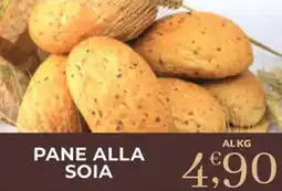 Eté Pane alla soia offerta