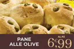 Eté Pane alle olive offerta