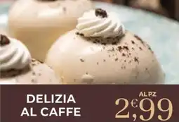 Eté Delizia al caffe offerta
