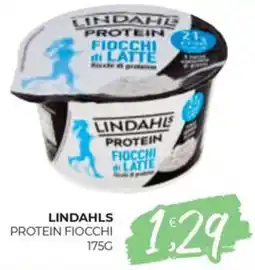 Eté Lindahls protein fiocchi offerta