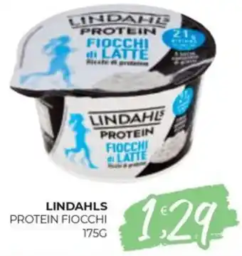 Eté Lindahls protein fiocchi offerta