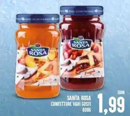 Al Discount Santa rosa confetture offerta