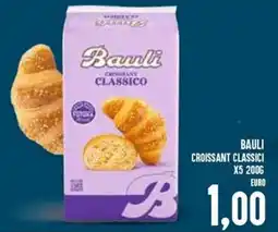 Al Discount Bauli croissant classici x5 offerta