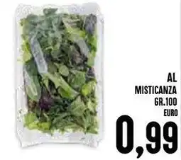 Al Discount Al misticanza offerta