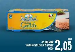 Al Discount As do mar tonno gentile olio girasole offerta