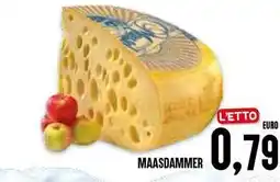 Al Discount Maasdammer offerta