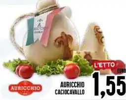 Al Discount Auricchio caciocavallo offerta