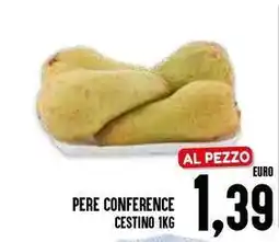 Al Discount Pere conference cestino offerta