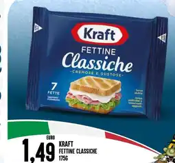Al Discount Kraft fettine classiche offerta