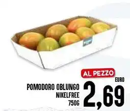 Al Discount Pomodoro oblungo nikelfree offerta