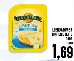 Al Discount Leerdammer lightlife fette offerta