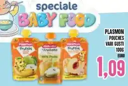 Al Discount Plasmon pouches offerta