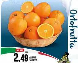 Al Discount Arance tarocco offerta
