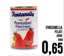 Al Discount Fontanella pelati offerta