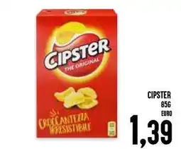 Al Discount Cipster offerta