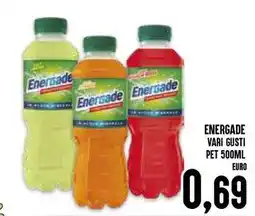 Al Discount Energade offerta