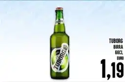 Al Discount Tuborg birra offerta