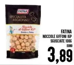 Al Discount Fatina nocciole giffoni igp sgusciate offerta