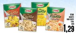 Al Discount Star risotti offerta