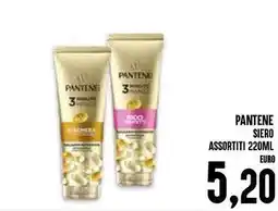 Al Discount Pantene siero offerta