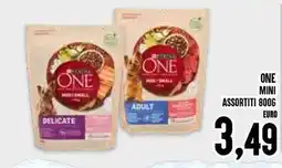 Al Discount One mini offerta